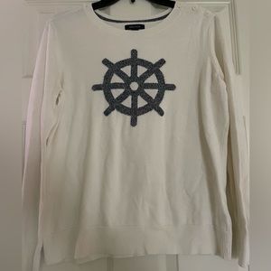 Nautica sweater